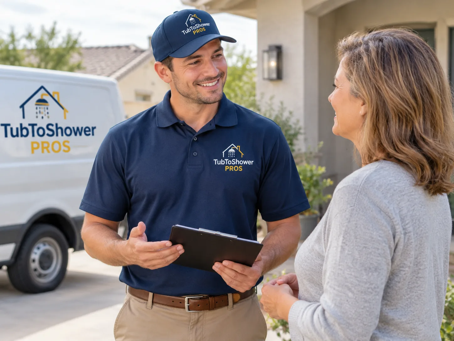 Tub Shower Conversion Andover, KS FAQs